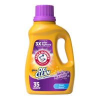 Arm & Hammer Plus OxiClean Odor Blasters Fresh Burst Laundry Detergent