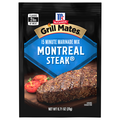 McCormick Grill Mates Montreal Steak 15 Minute Marinade Mix Packet