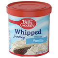 Betty Crocker Whipped Vanilla Frosting