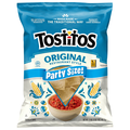 Tostitos Gluten Free Original Restaurant Style Tortilla Chips Party Size