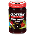 Crofter's Premium Organic Berry Harvest Fruit Spread