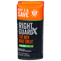 Right Guard Xtreme Defense Fresh Blast Antiperspirant/Deodorant - 2 ct