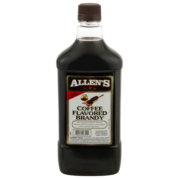 Allen's Coffee Flavored Brandy