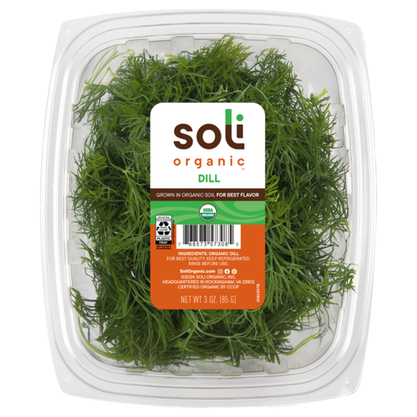 Soli Organic Dill
