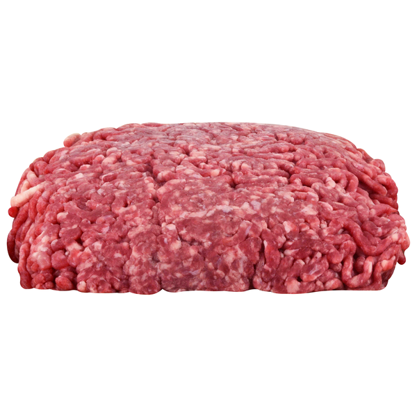 Hannaford 81% Lean 19% Fat Angus Ground Beef Fresh