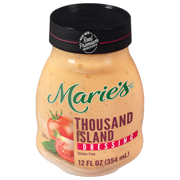 Marie's Thousand Island Dressing + Dip
