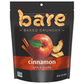 Bare Baked Crunchy Dried Fruit Cinnamon Apple Chips