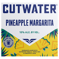 Cutwater Pineapple Margarita Cocktail - 4 pk