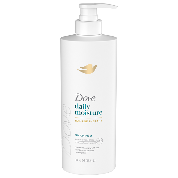 Dove Damage Therapy Daily Moisture Shampoo