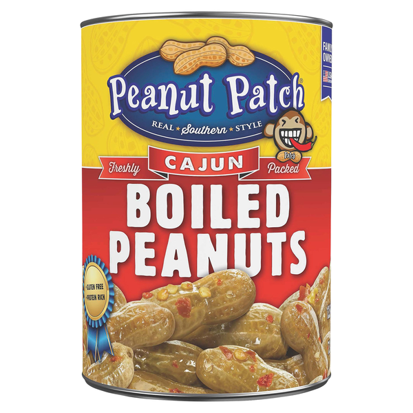 Peanut Patch Original Boiled Peanuts