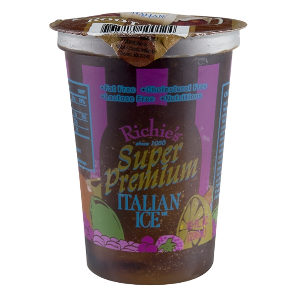 Save on Richie's Super Premium Italian Ice Root Beer Order Online Delivery Stop & Shop
