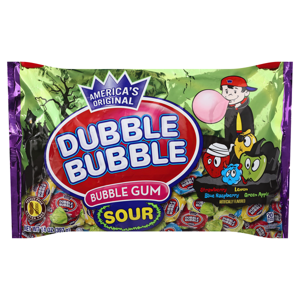 Save on Dubble Bubble Gum Sour Order Online Delivery GIANT