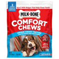 Milk-Bone Comfort Chews Beef Dog Treats - 3 ct
