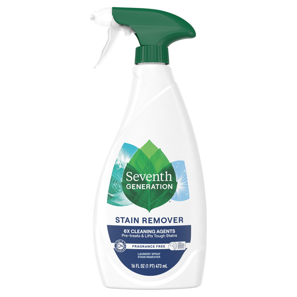 Seventh Generation Free & Clear Laundry Stain Remover