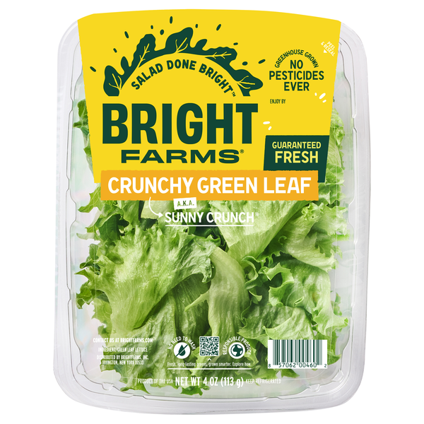 BrightFarms Sunny Crunch Lettuce