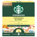 Starbucks Vertuo Line Veranda Coffee Capsules