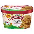 Turkey Hill Seasonal Favorite Pumpkin Pie Frozen Dairy Dessert
