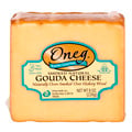 Oneg Kosher Gourmet Smoked Gouda Cheese Block