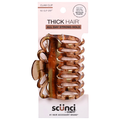 Scunci Thick Hair Jaw Clip