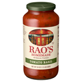 Rao's Homemade All Natural Tomato Basil Pasta Sauce