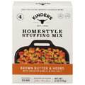 Kinder's Brown Butter & Herbs Homestyle Stuffing Mix