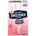 Our Brand Calorie Free Sweetener Packets with Saccharin