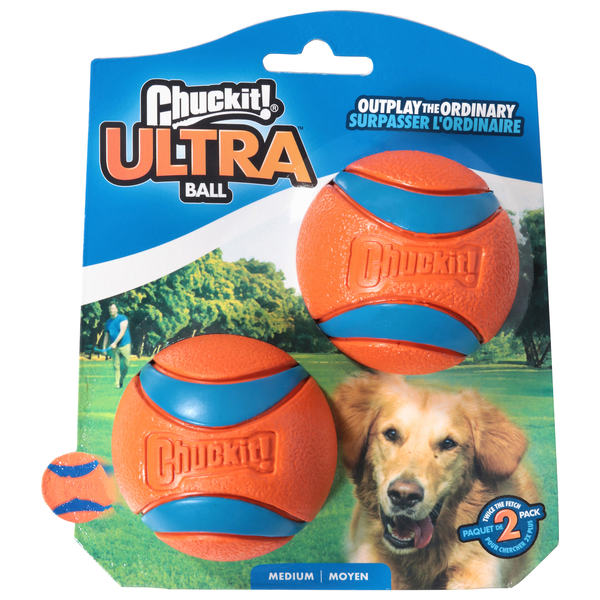 Chuckit! Dog Toy Ultra Ball