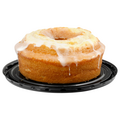 Food Lion Bakery Vanilla Creme Cake