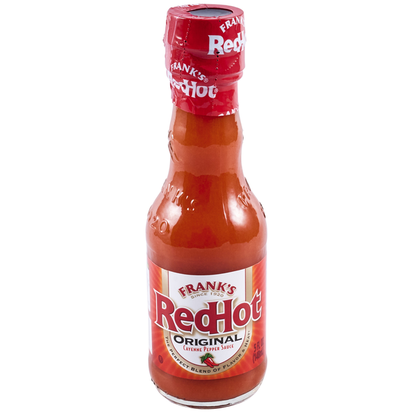 Frank's RedHot Original Cayenne Pepper Hot Sauce