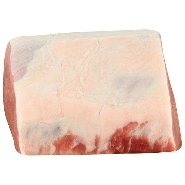 Hannaford All Natural Boneless Center Cut Pork Roast Fresh