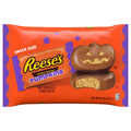Reese's Pumpkins Milk Chocolate Peanut Butter Halloween Candy Cups