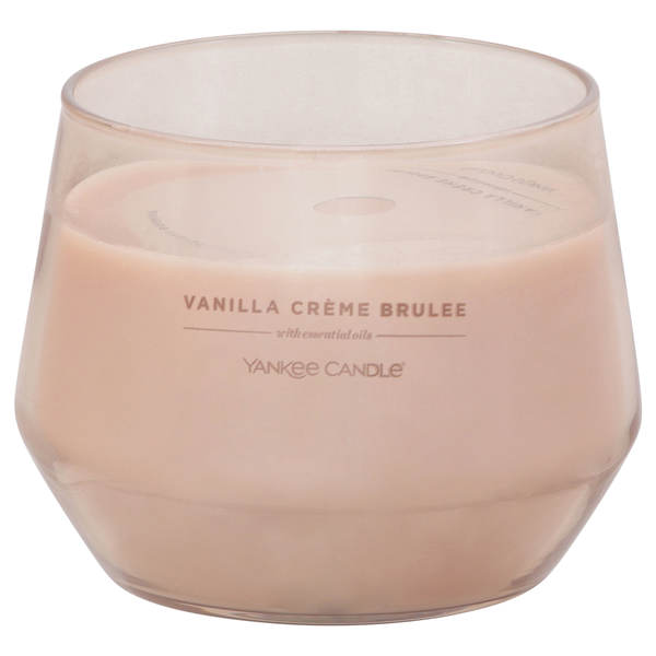 Yankee Candle Vanilla Creme Brulee