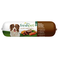Freshpet Slice & Serve Roll Multi-Protein Recipe Dog Food Refrigerated