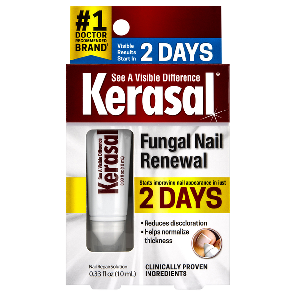 Kerasal Fungal Nail Renewal