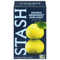 Stash Double Bergamot Earl Grey Black Tea Bags