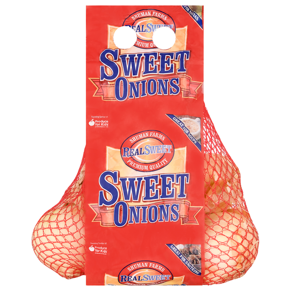 Save on RealSweet Sweet Onions Order Online Delivery GIANT