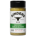 Kinder's Buttery Garlic & Herb Rub
