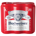 Budweiser Beer - 3 pk
