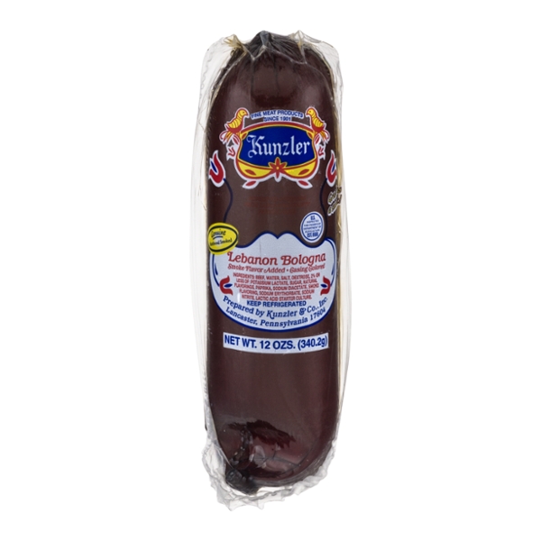 Lebanon Bologna Nutritional Information Besto Blog