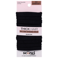 Scunci No Damage Thick Hair Seamless Ponytailers