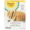 Simple Mills Gluten Free Artisan Bread Almond Flour Mix