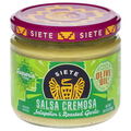 Siete Gluten Free Taqueria Style Salsa Cremosa