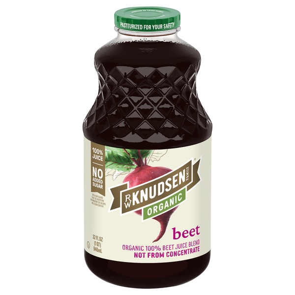 R.W. Knudsen Organic 100% Beet Juice