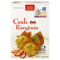 Yankee Trader Crab Rangoon - 12 ct Frozen