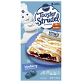 Pillsbury Blueberry Toaster Strudel Pastries - 6 ct
