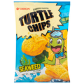 Orion Seaweed Flavor Turtle Chips