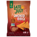 Late July Gluten Free Smoked BBQ Yellow Corn Tortilla Chips