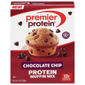 Premier Chocolate Chip 13g Protein Muffin Mix