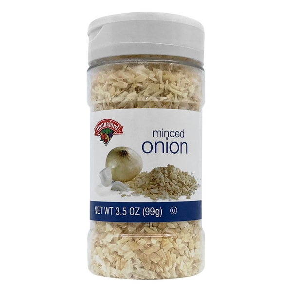 Hannaford Minced Onion