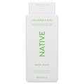 Native Cucumber & Mint Body Wash